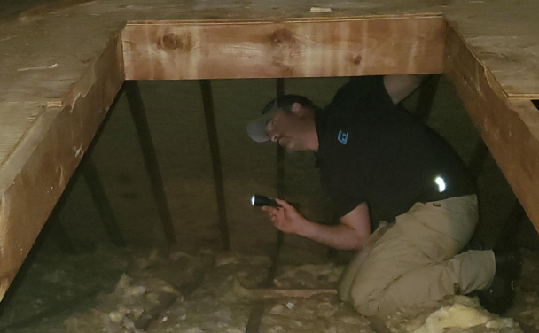 Gauntlet Home Inspections