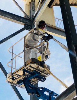 South Dakota Dry Ice Blasting