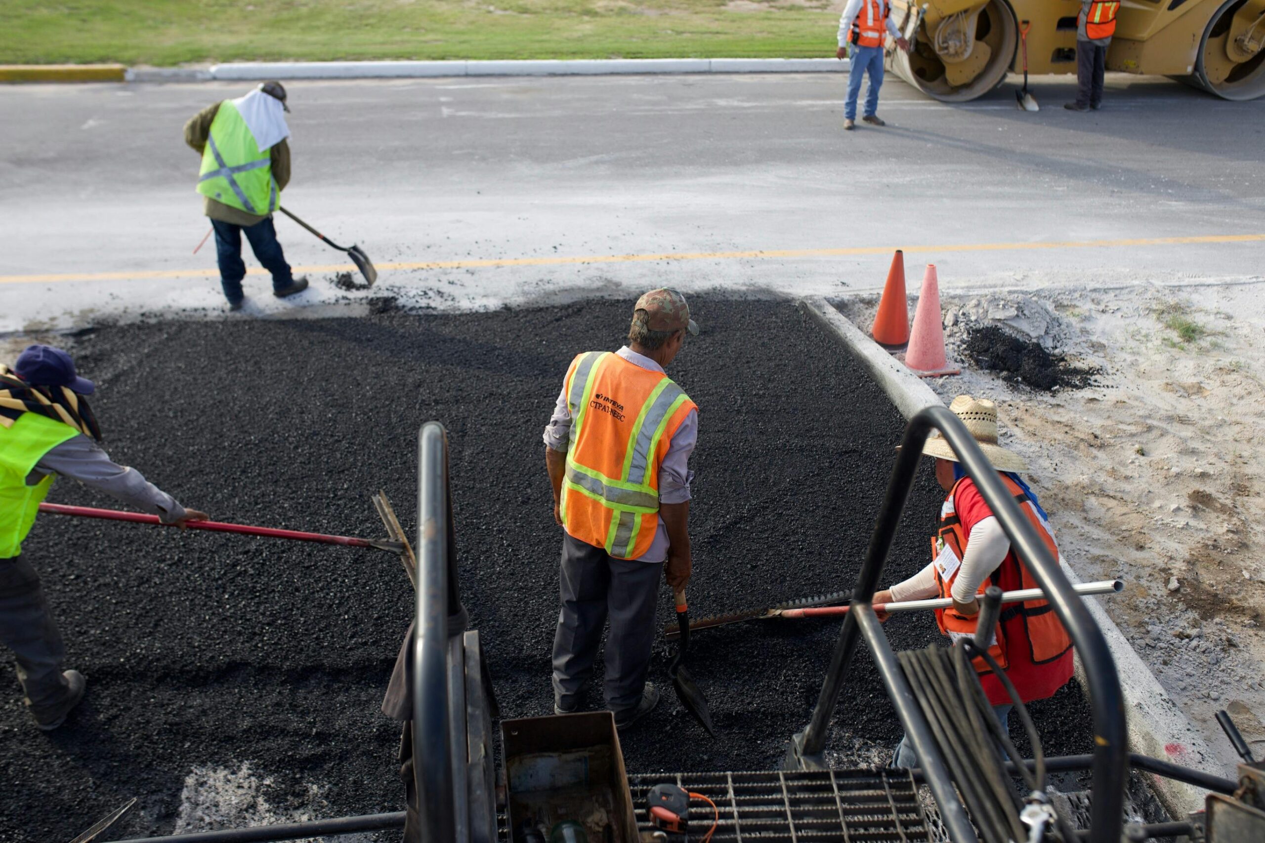 Asphalt Paving Irvine