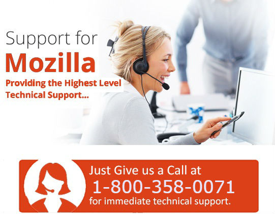 mozillatechsupport