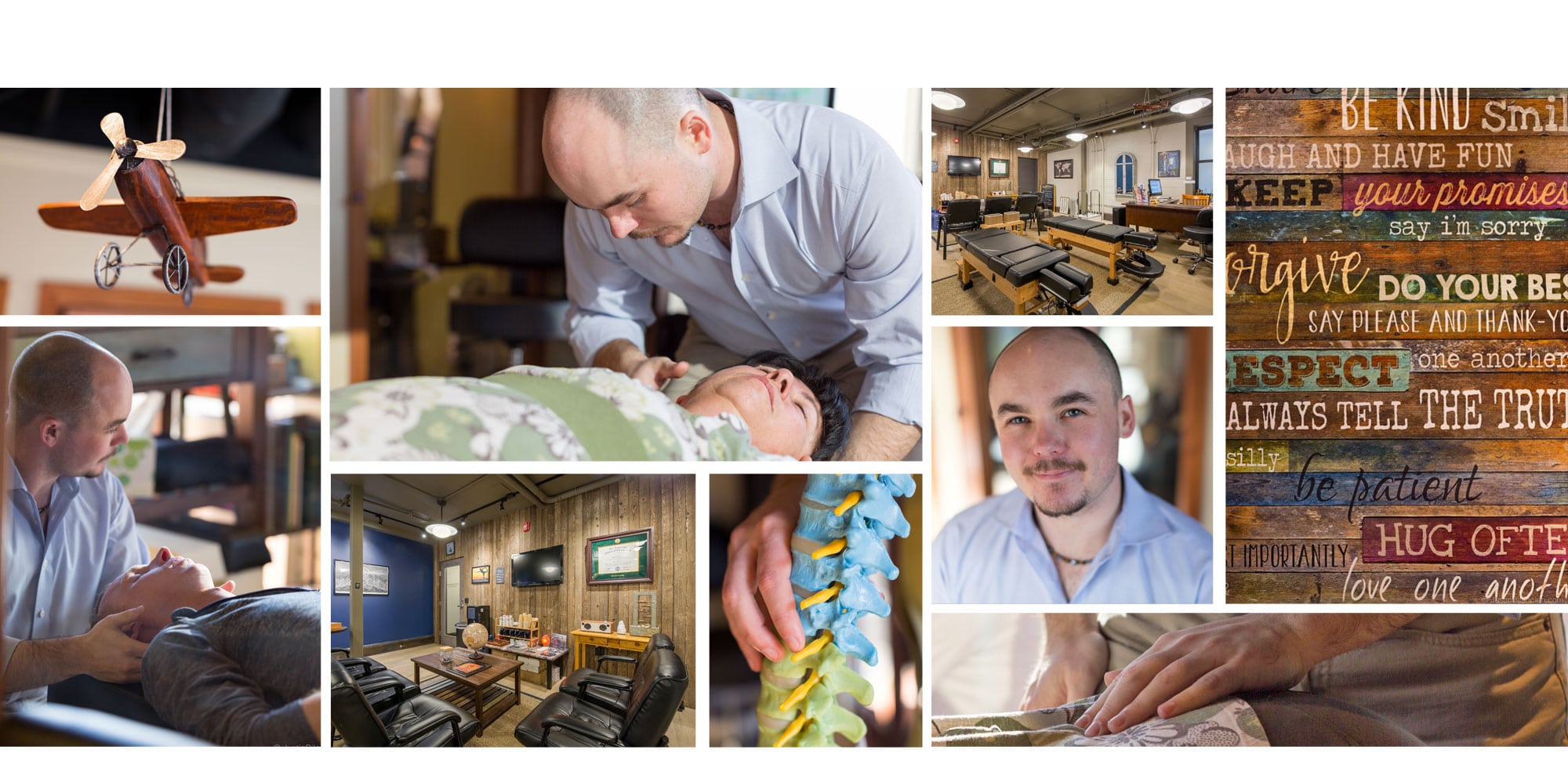 The Adjustatorium