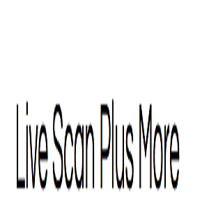Live Scan Plus More
