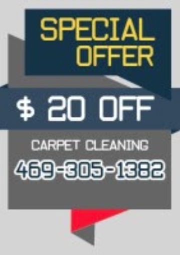 Balch Springs TX Carpet Cleaning