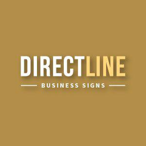 Direct Line Business Signs
