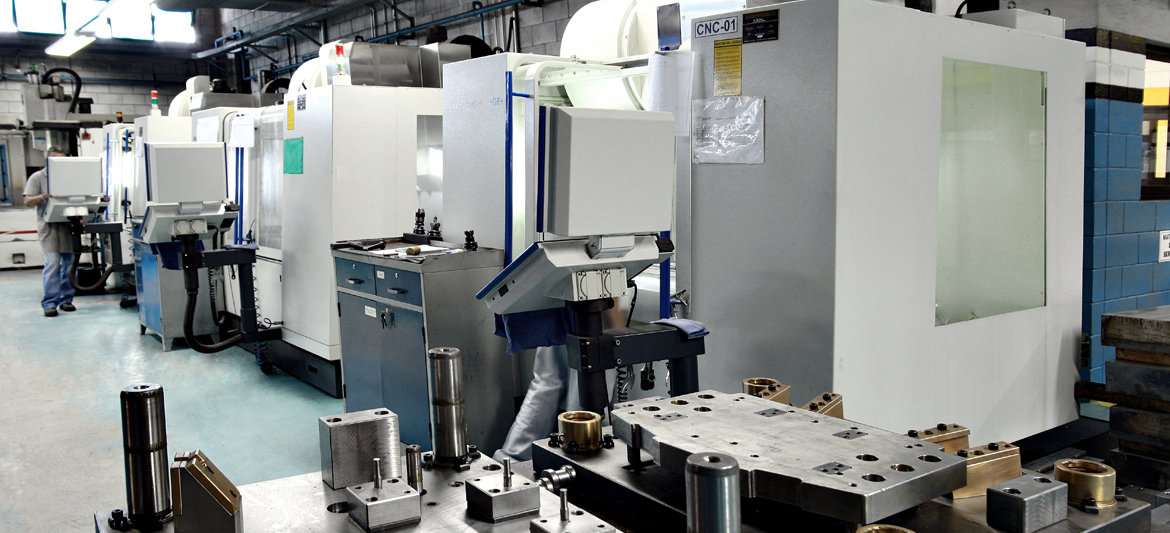 The world's leading manufacturer of security control equipment