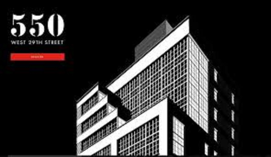 550 West 29th Street | Luxury West Chelsea Condominiums