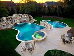 Gunite Pool Builders and Designer in New Jersey