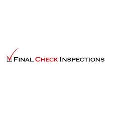 Final Check Inspections