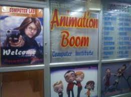Animation Boom