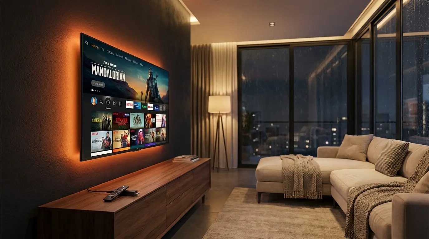 IPTV Firestick