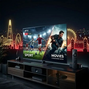 IPTV UK 