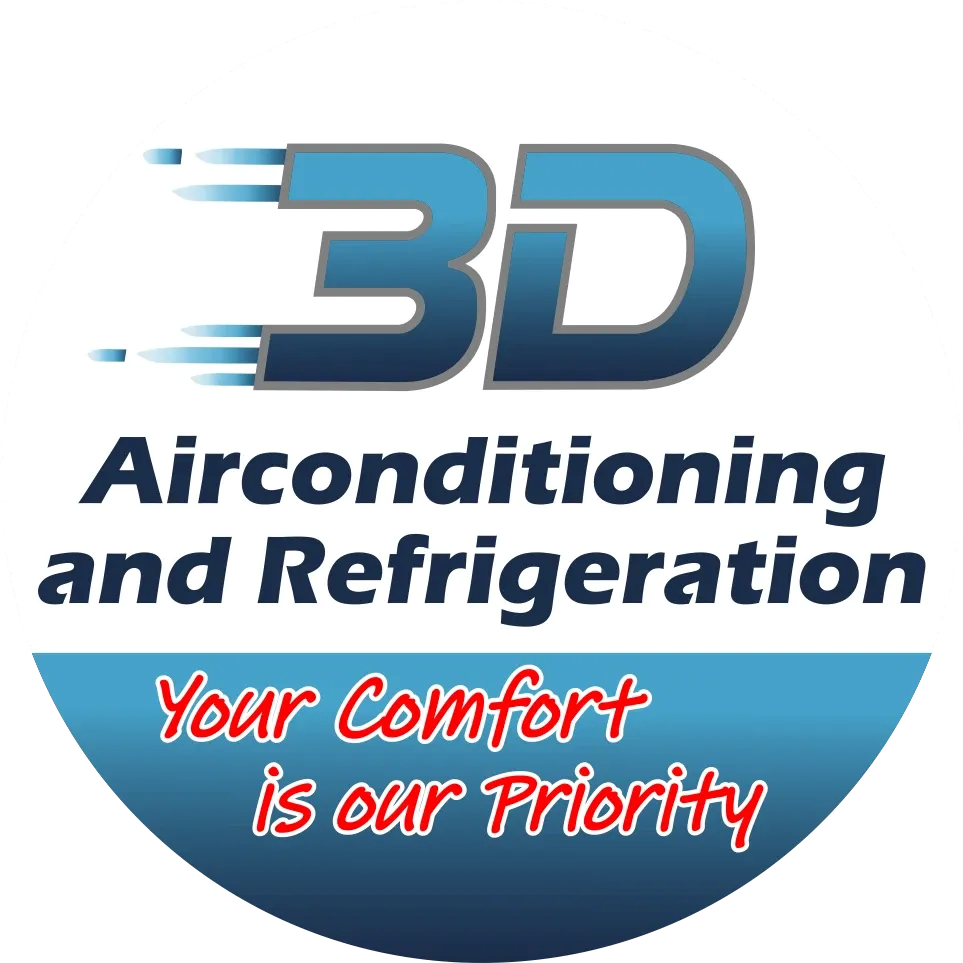 3D airconditioning and refrigeration services