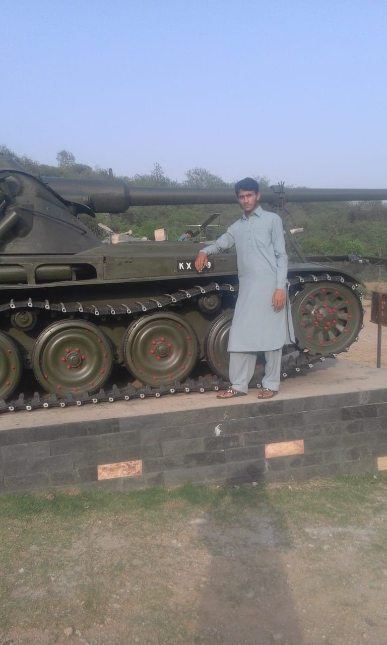 Bigwani shumali pahar pur