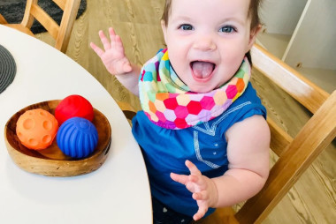 Busy Bees at O'Connor