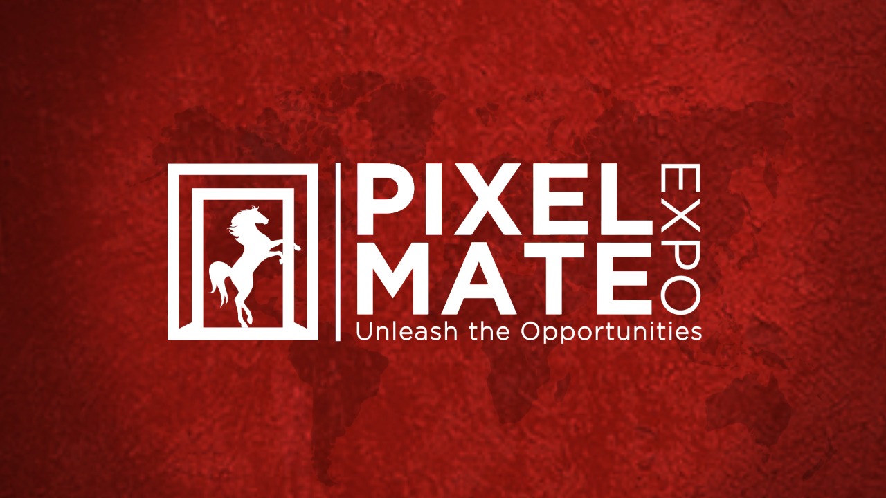 Pixelmate Expo