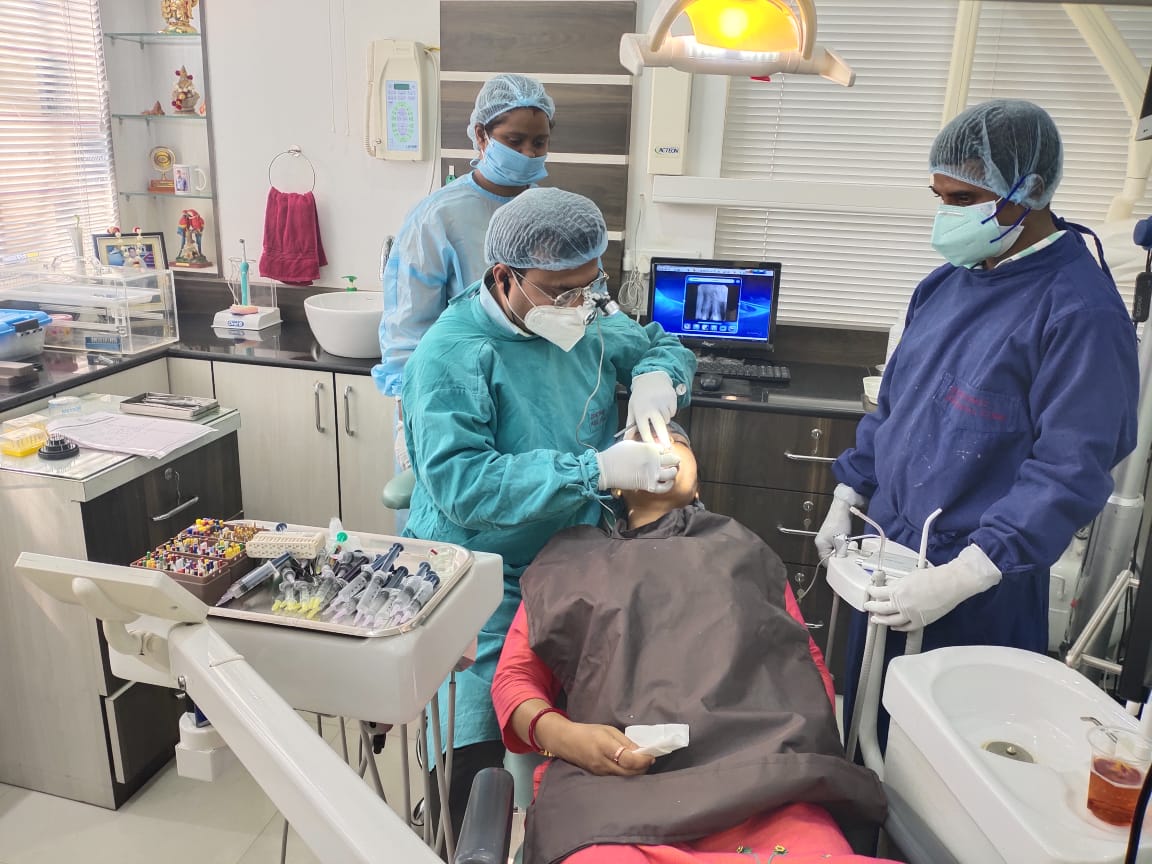 Perfect Smile Super Speciality Dental Clinic