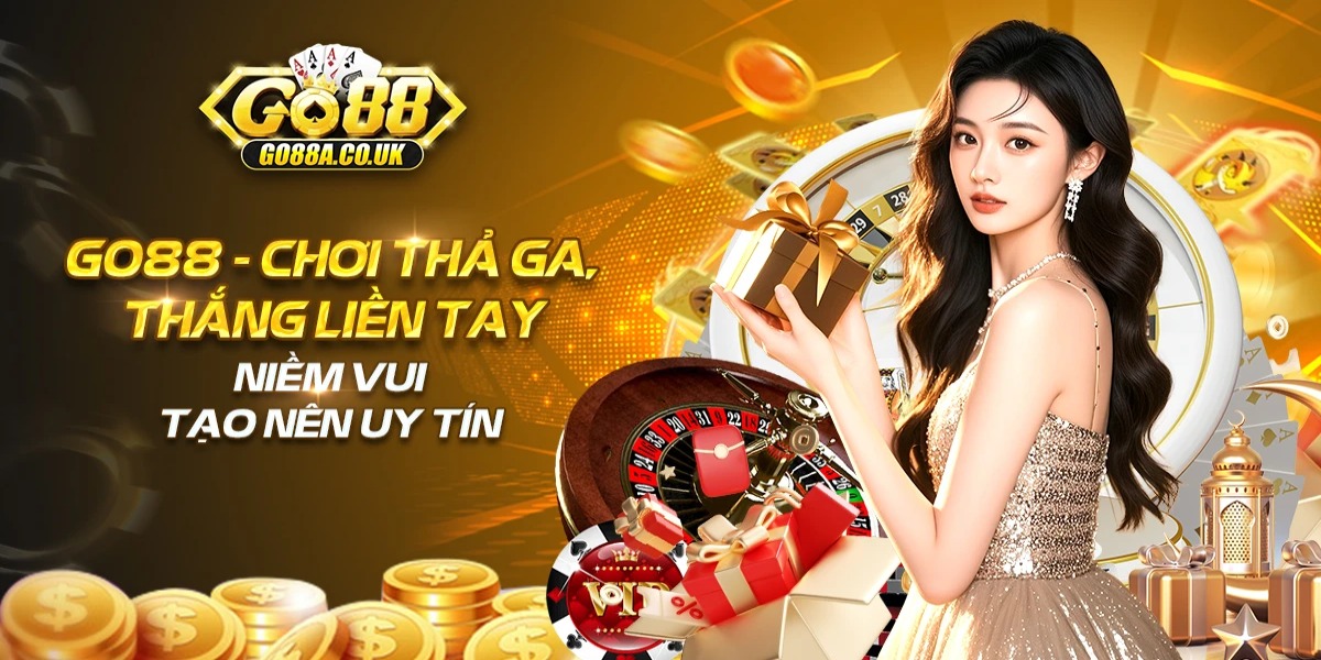 🔥 CỔNG GAME GO88