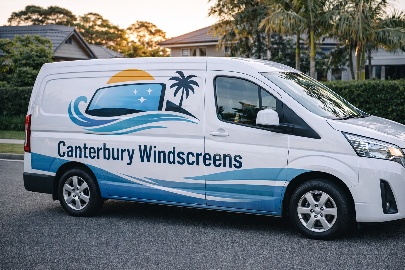 Canterbury Windscreens