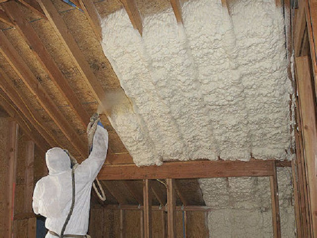 Sulphur Springs Spray Foam Insulation