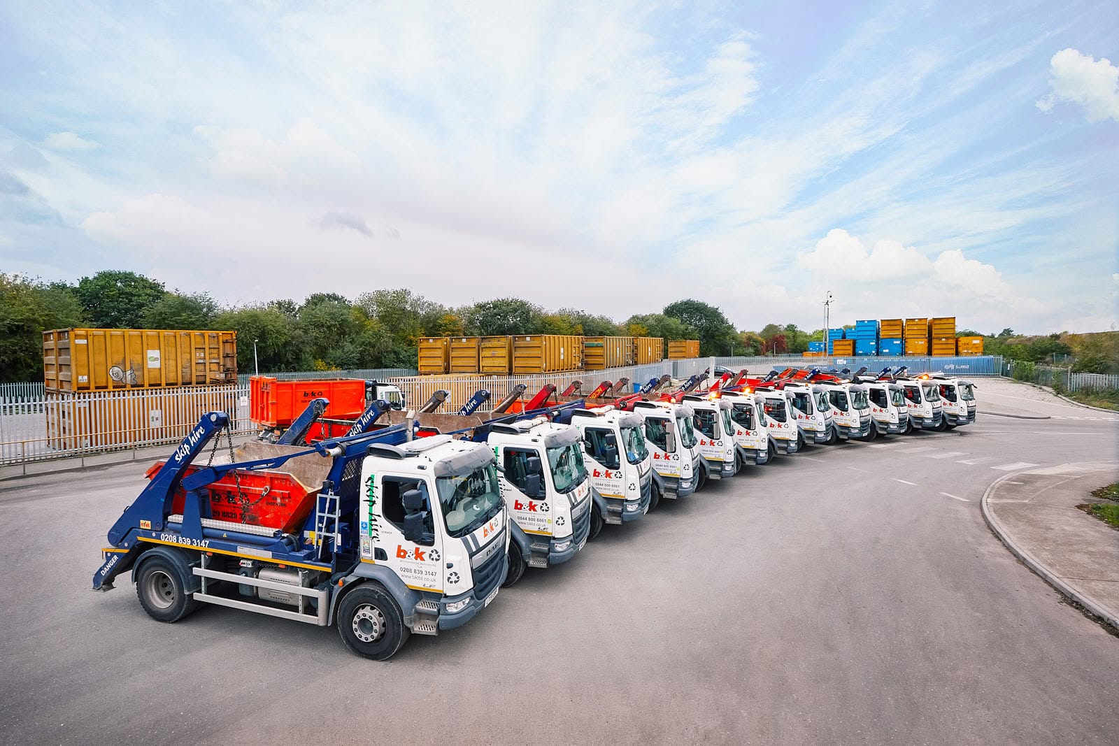 B&K Environmental Services Ltd