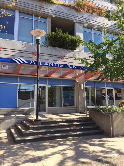 Atlantis Dental Cambie