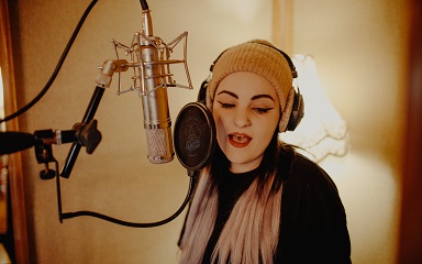 Katy Jackson Vocal Coach