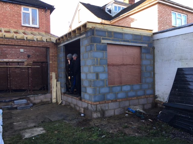 Renovations in High Wycombe - Professional Paving and Building