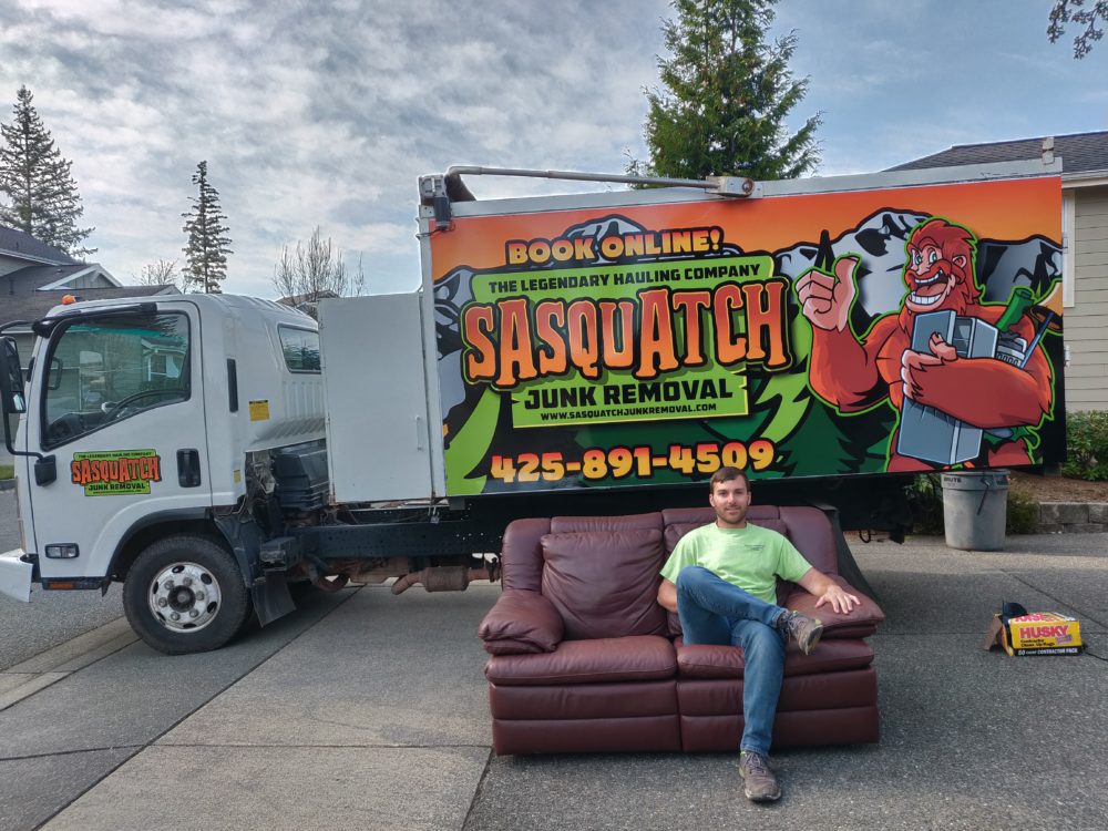 Sasquatch Junk Removal