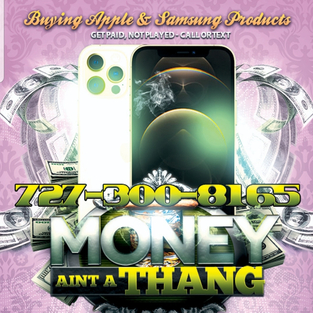 Sell iPhone Largo Florida we buy Smartphones all cash Electronics