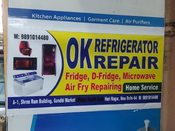 Ok Refrigerator Repair
