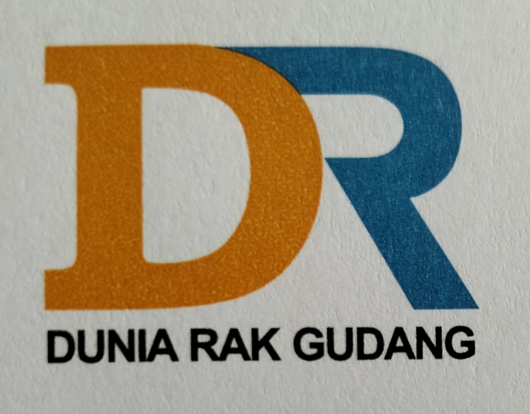 Dunia Rak Gudang