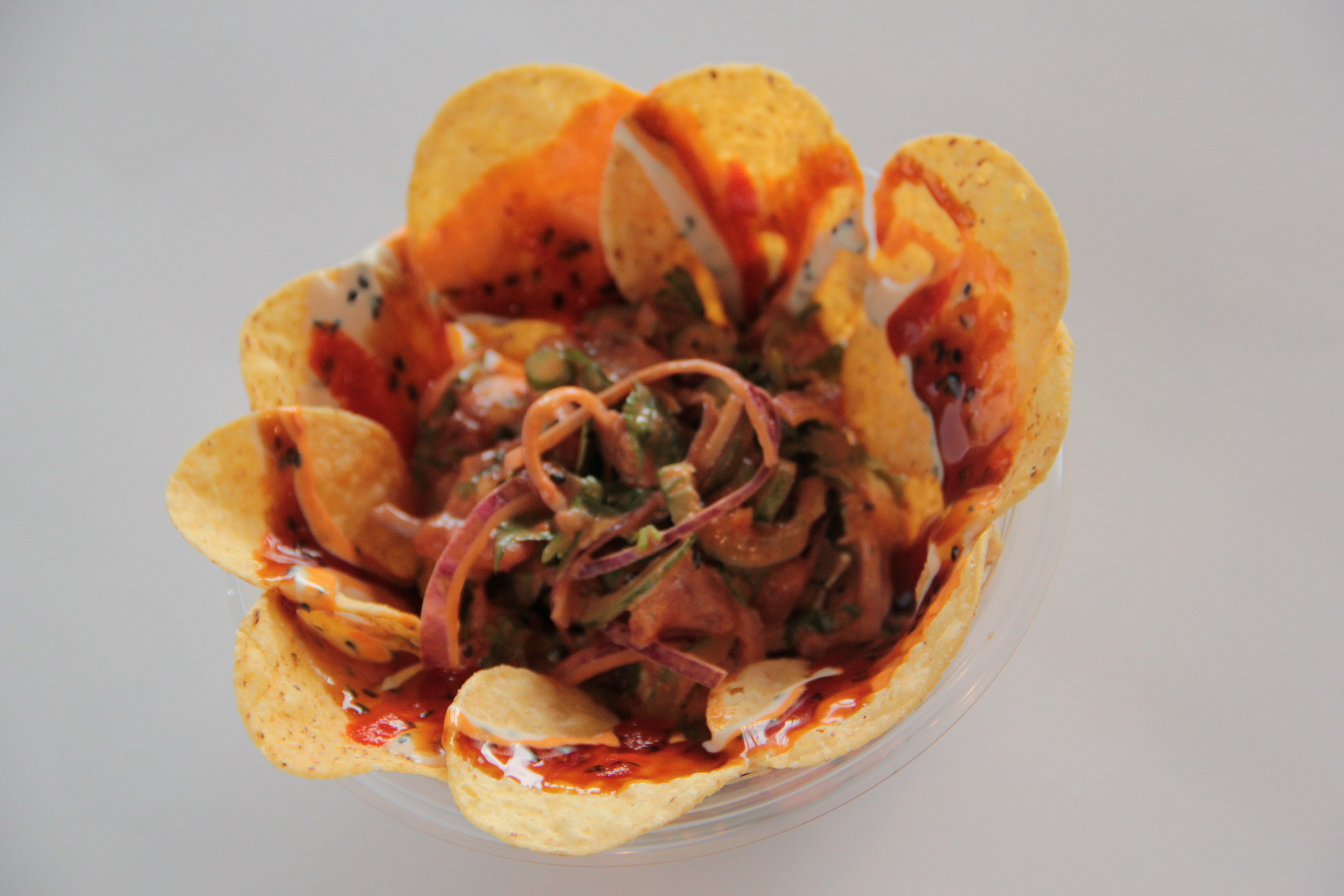 Bobarrito- Boba, Poke, & Sushi Burrito