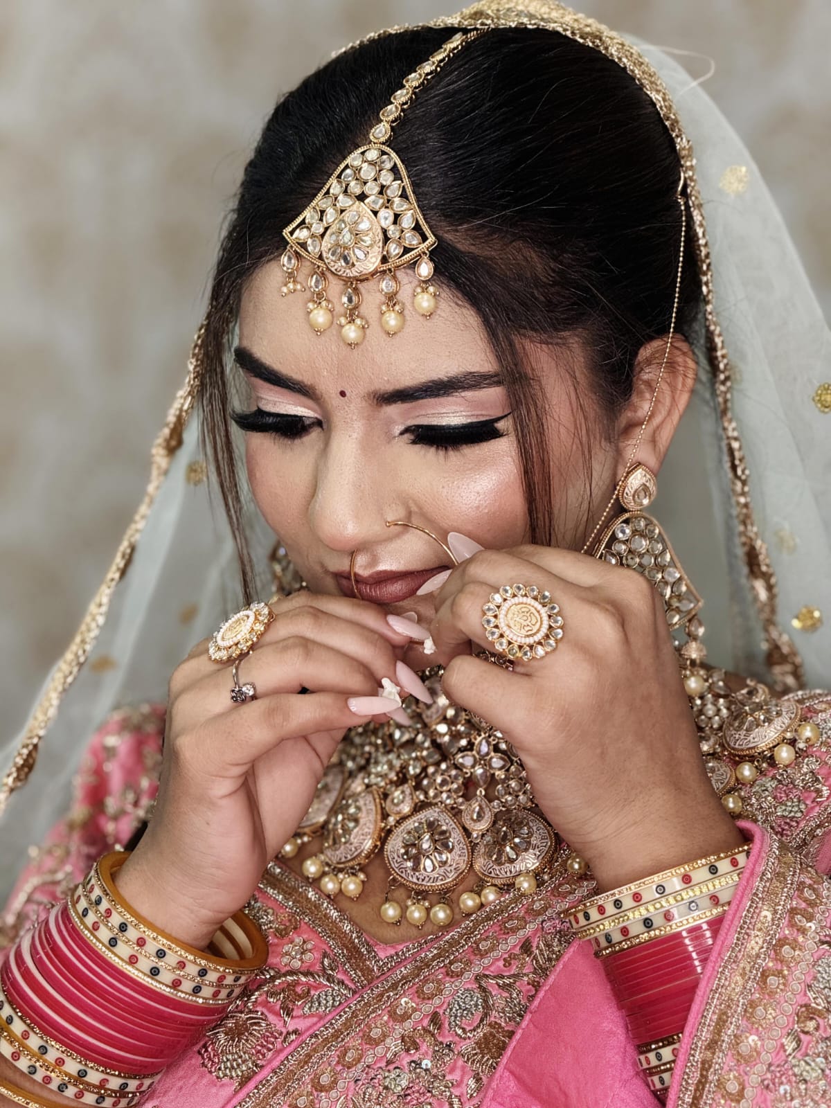 Grace Beauty Salon & Academy | Makeup Academy & Hair Salon in Mohali/Chandigarh