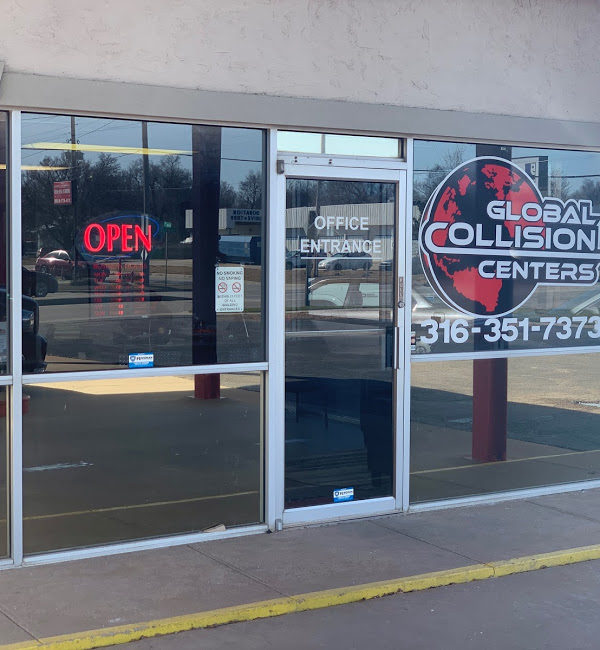 Global Collision Centers