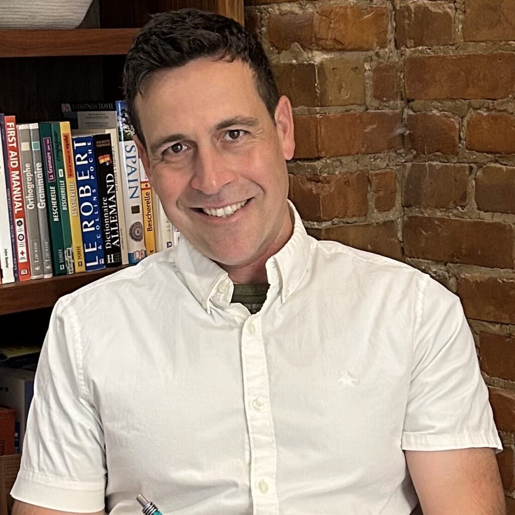 Dr. Christopher Joaquim