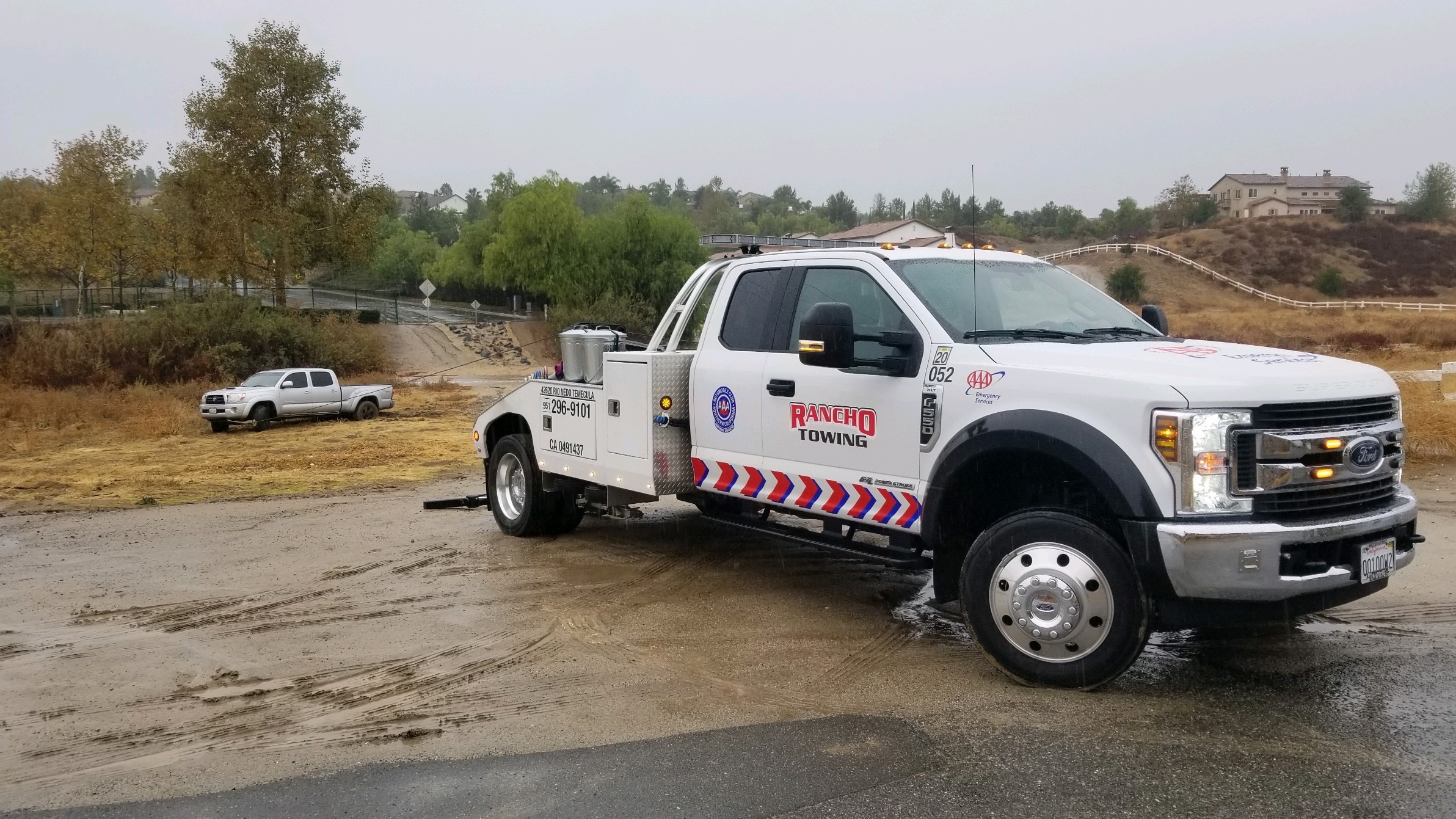 Rancho Towing