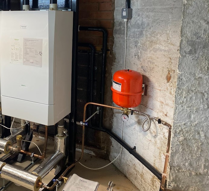 JC Boiler Installations