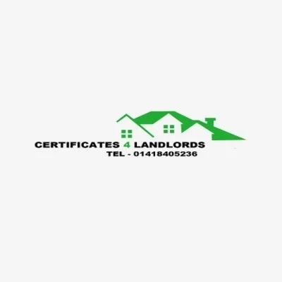 Certificates 4 Landlords