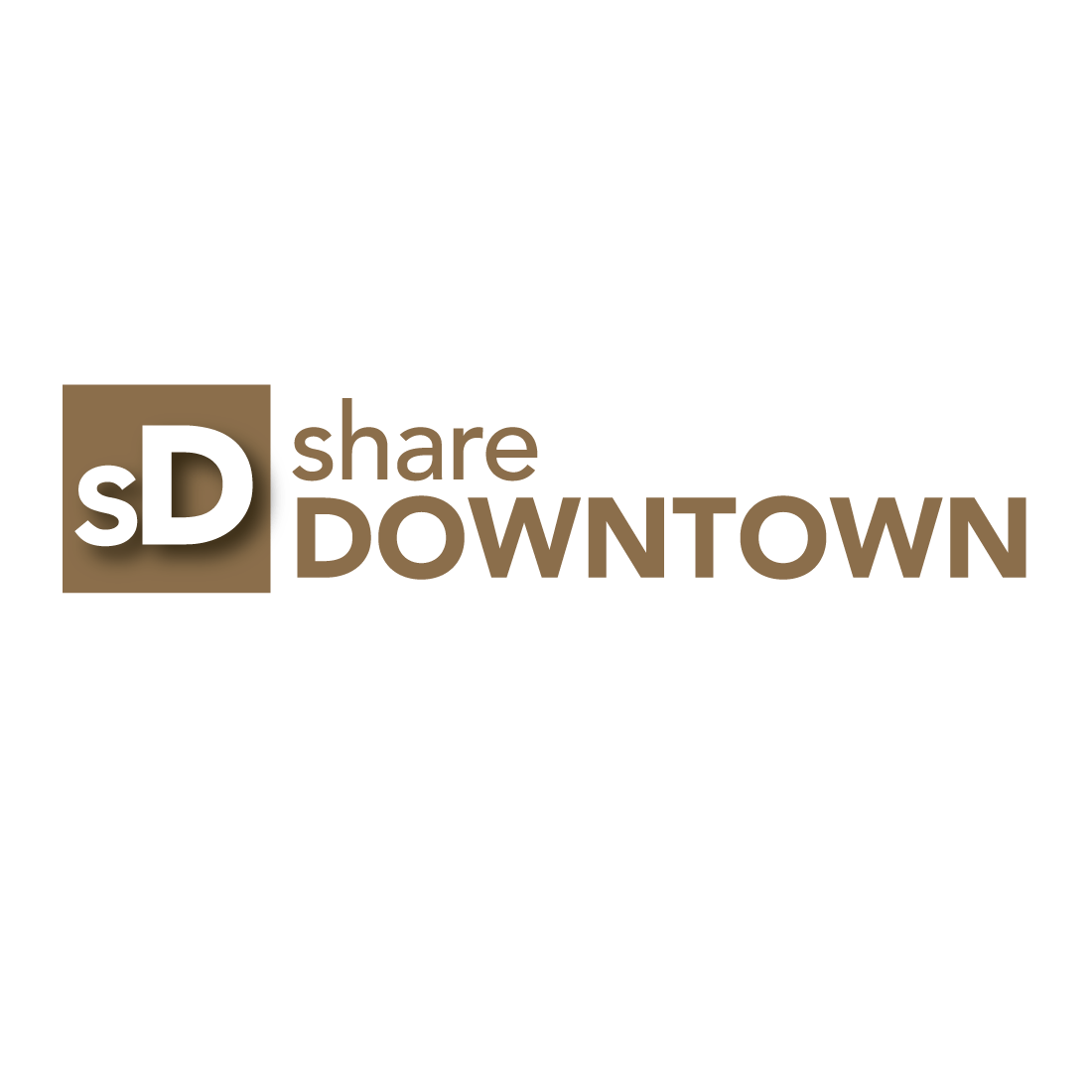 Share DOWNTOWN