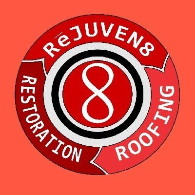 Rejuven8 roofing and restoration