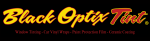 Black Optix Tint