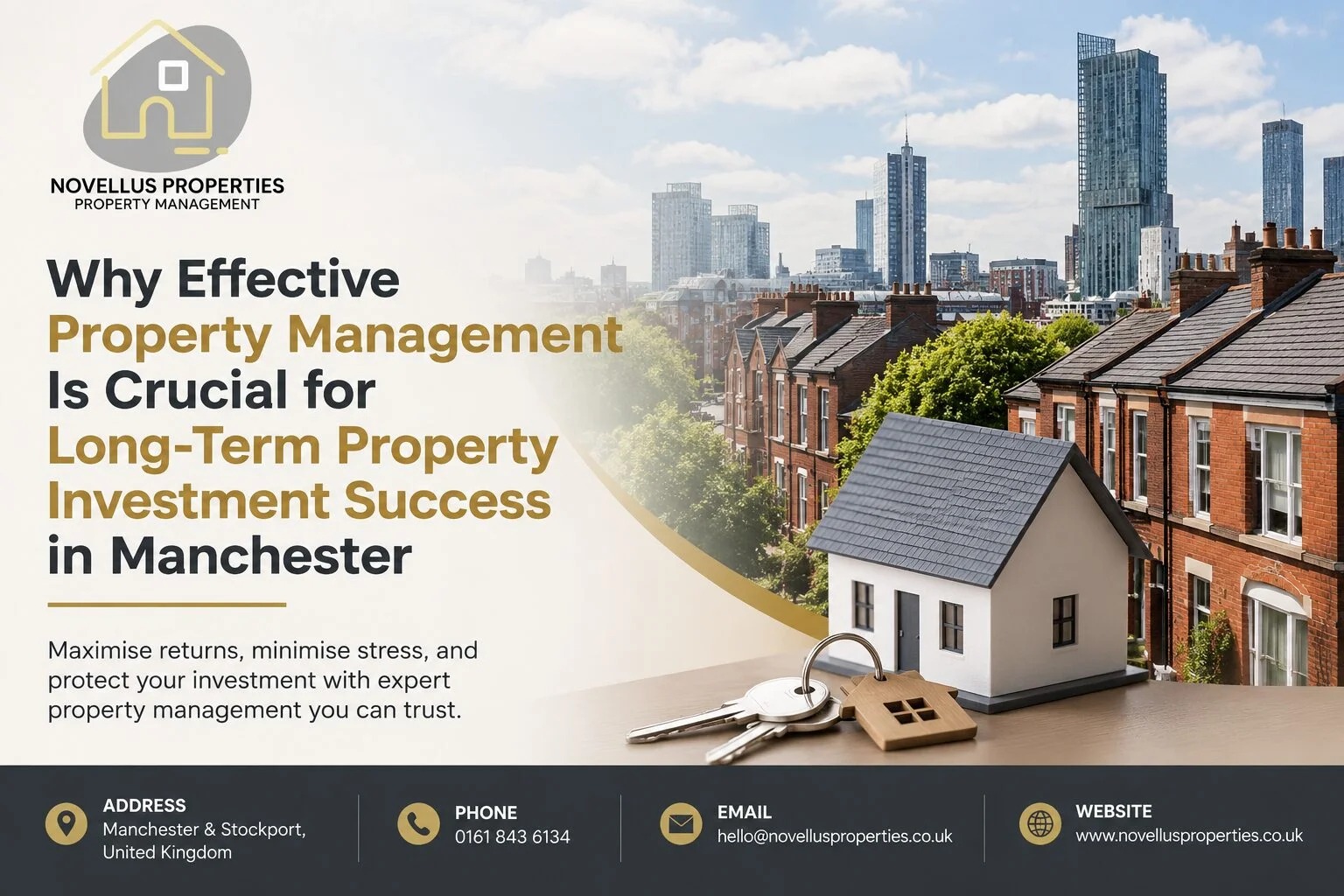 Novellus Lettings and Property Management