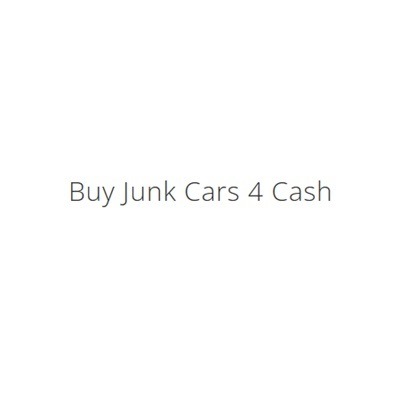 Buy Junk Cars 4 Cash