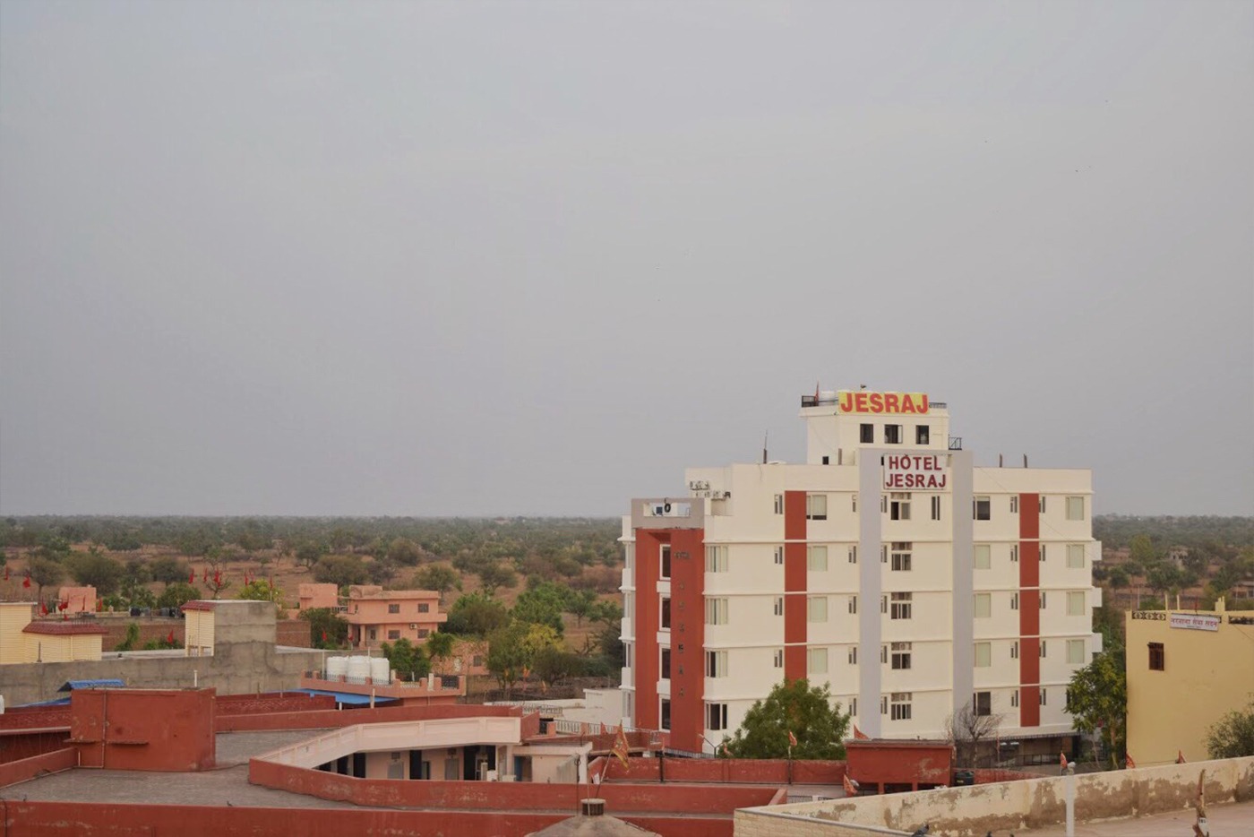 Hotel Jesraj