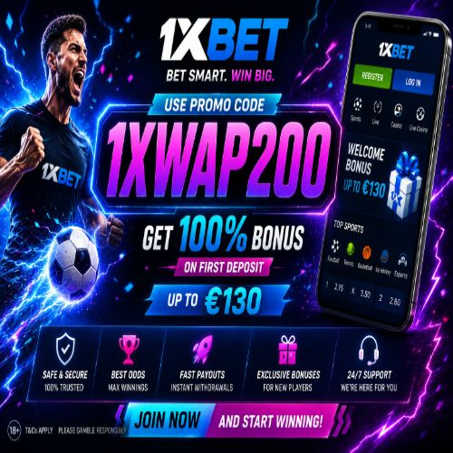 1xbetfreespins1