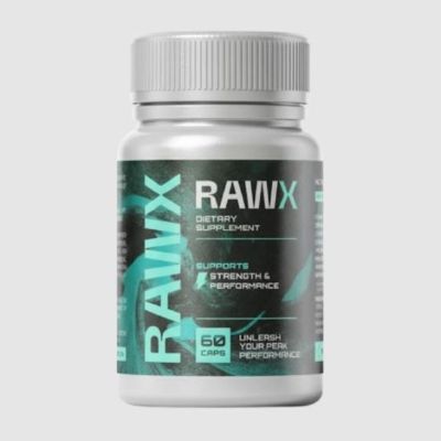 Raw X – Energi, Stofskifte og Øget Præstation | Naturligt Kosttilskud