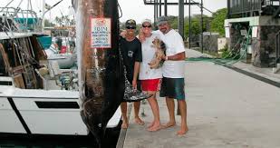 Camelot Kona Fishing