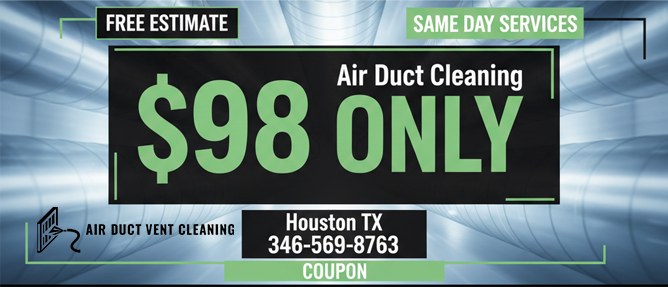Air Duct Vent Cleaning Houston TX