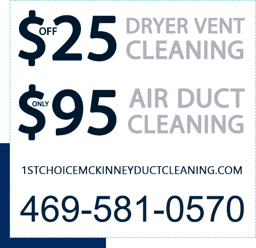 1st Choice Mckinney Duct Cleaning