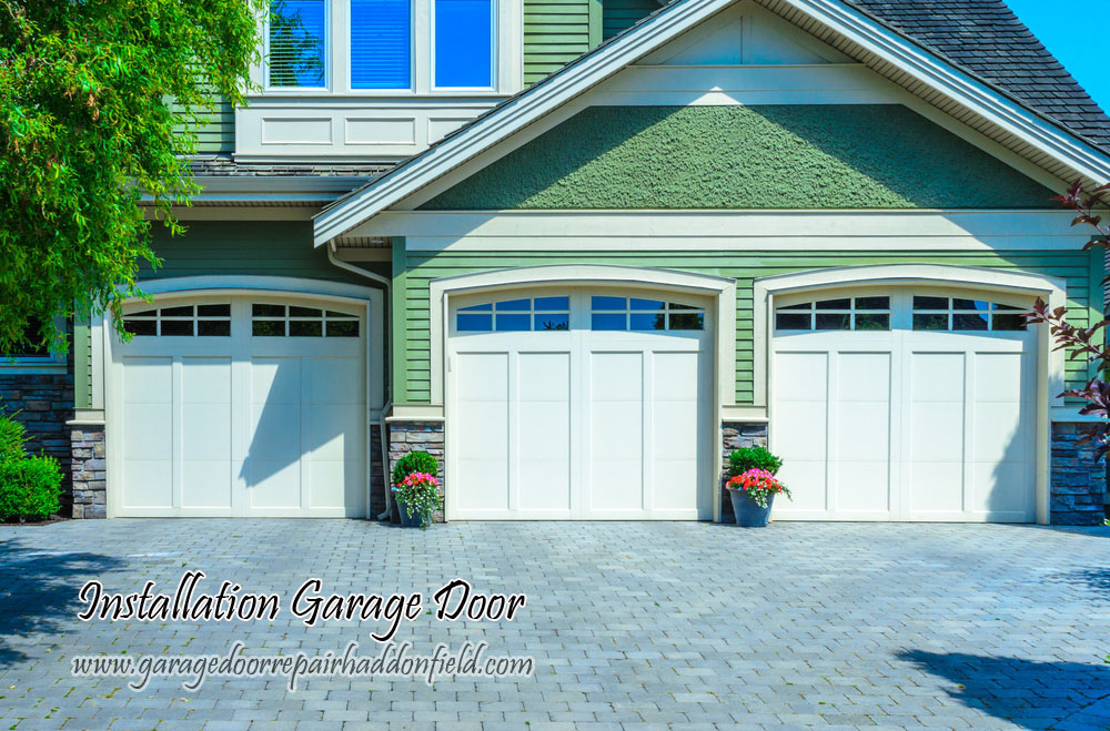 Garage Door Repair Haddonfield